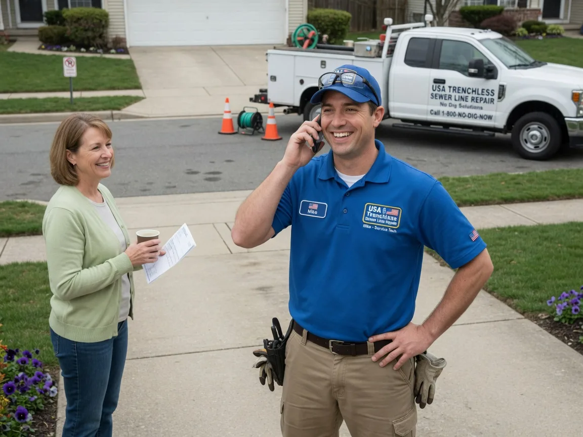 Sewer Line Repair Newton Center, MA FAQs